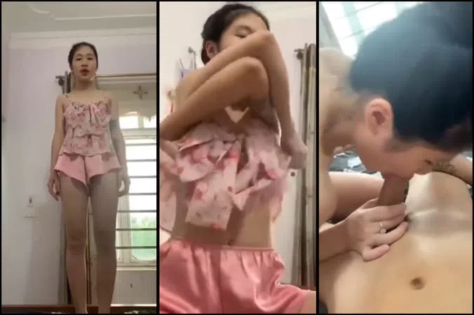 Ảnh thumbnail video [Hot] Không hiểu kiểu gì vay tiền mà con nợ lao vào như muốn hiếp chủ nợ cười thỏa mãn khi được bú cu địt bóp anh chủ sướng nhất năm
