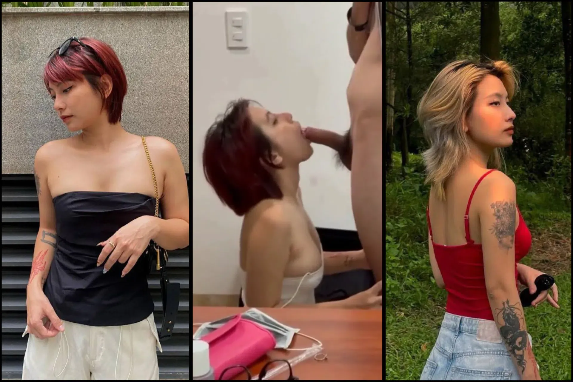 Ảnh thumbnail video [Hot] Hot girl bóng rổ Hà Nội Thảo Ngân 2k5 cực xinh lộ full video với người yêu rên la cực nứng