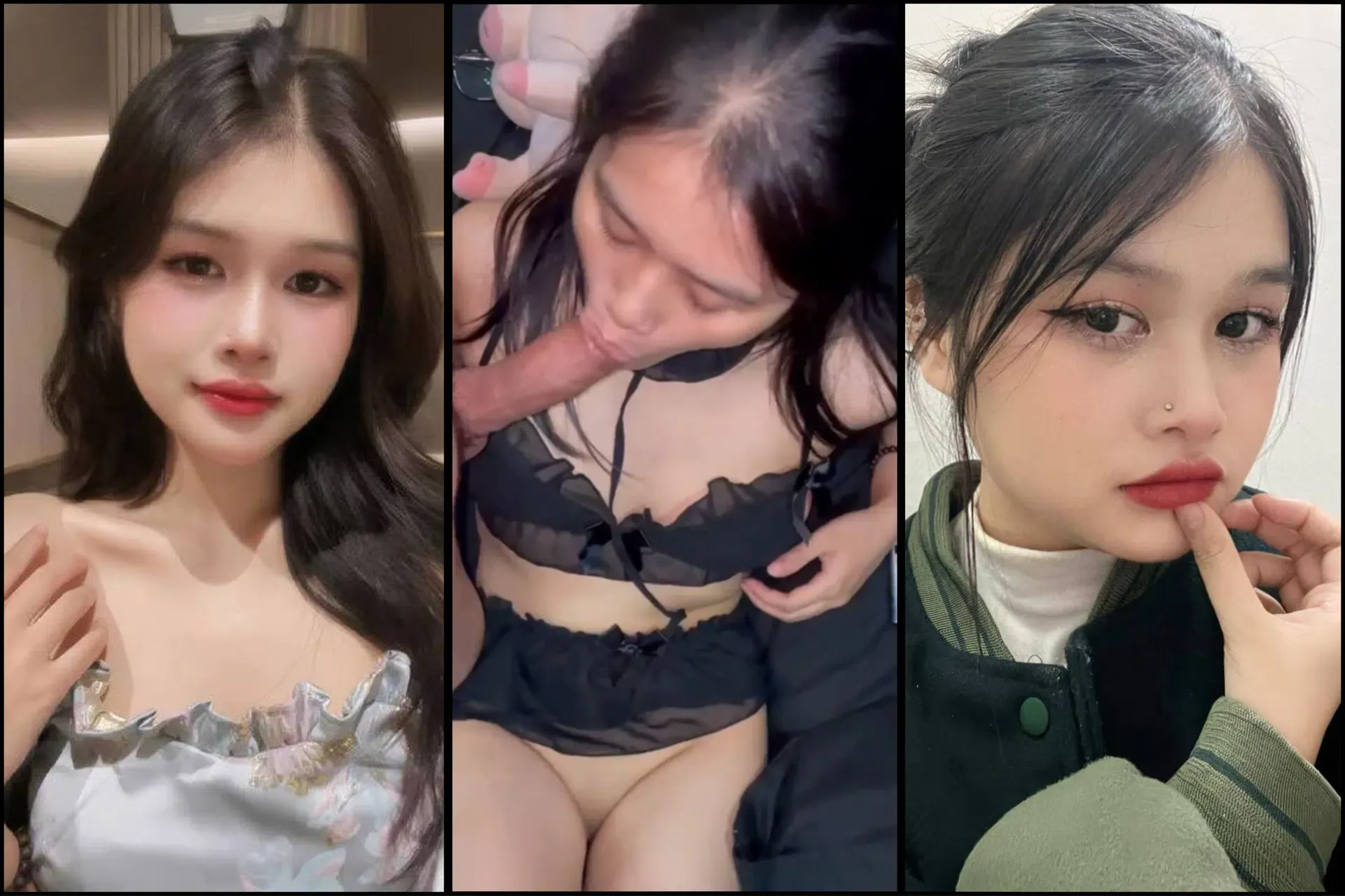 Ảnh thumbnail video Hot Lê Thảo 2k4 Phú Thọ chết ngất vì bạn trai cặc to đụ căng cả bướm phải lấy tay banh lồn hỗ trợ Part 2